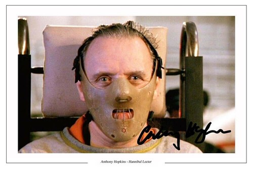 Anthony hopkins silence the - anthony,