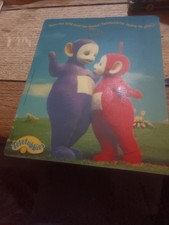 Teletubbies Mouse Mat for Computer Mouse 1996 Retro Vintage Kids TV Gift