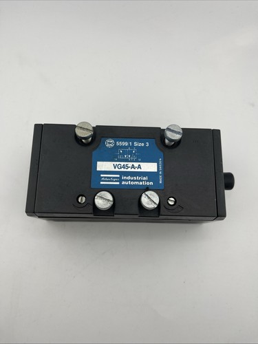 Atlas copco vg45 solenoid - copco, vg45-a-a