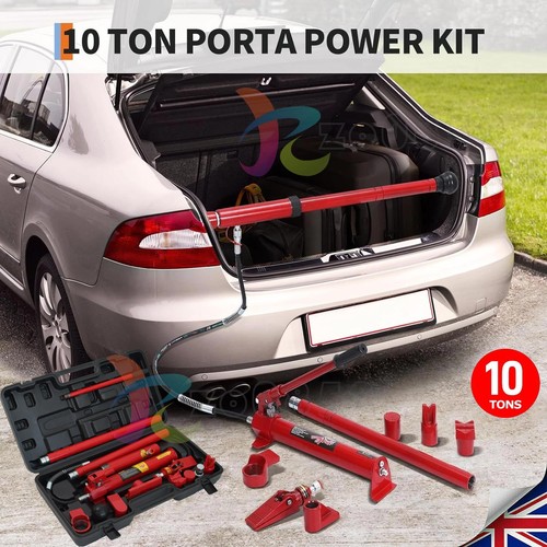 Ton hydraulic porta - porta, power
