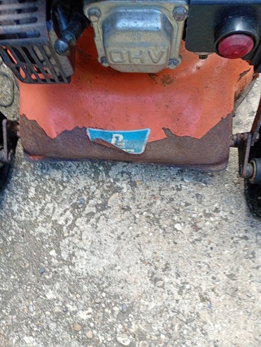 Hyundai petrol self propelled - hyundai, self-propelled