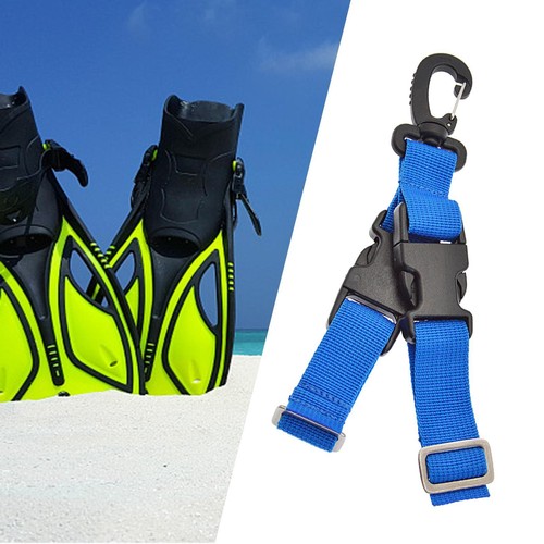 Diving fins strap gear swim - diving,