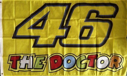 Flag valentino rossi - flag,