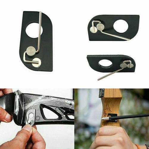 Archery magnetic arrow rest - magnetic,