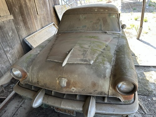 1953 mercury monterey door - 1953,