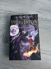 Harry Potter and The Deathly Hallows J.K Rowling Story Book