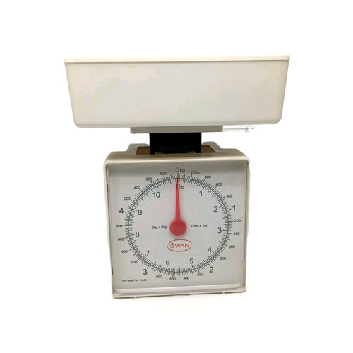 Vintage salter kitchen scales - kitchen,