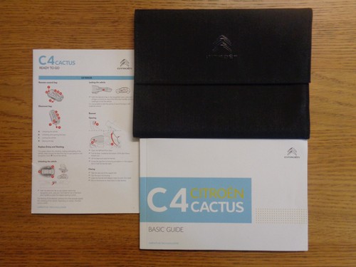 Citroen cactus owners - citroen, c4