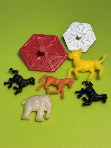 Vintage 1970s plastic - 1970s, toys
