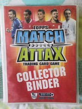 MATCH ATTAX 2007/08 07/08