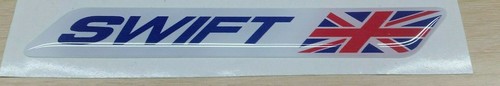 Swift caravan union jack domed - caravan,