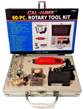 60Pc 12 V DC Rotary Tool Hobby