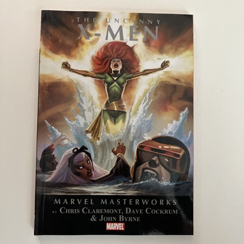 Marvel masterworks the uncanny - marvel,
