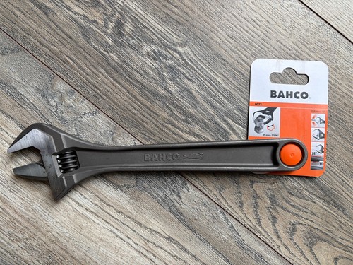 Bahco 8072 250mm adjustable - 8072,