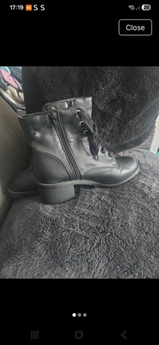 Ankle boots size - size, 7