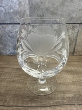 Royal Brierley Cut Crystal