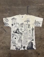 Vintage 90s Las Vegas Strip