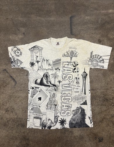 Vintage 90s las vegas - vintage, strip