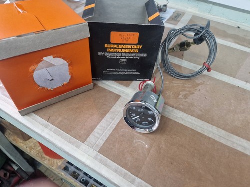 Smiths oil temperature - smiths,