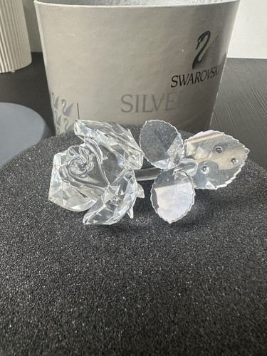 Swarovski crystal the rose - crystal,