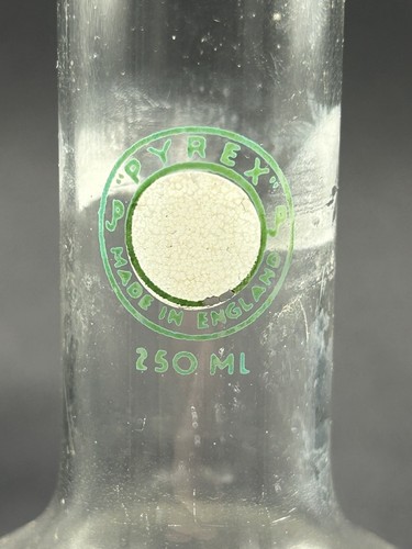 Vintage pharmacy flat bottom - vintage,