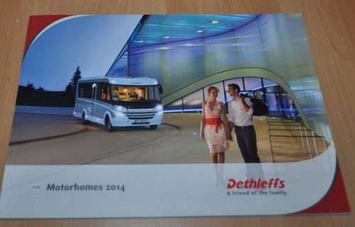 Dethleffs motorhomes 2014 big - motorhomes,