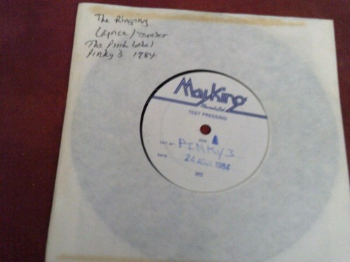 The ringing caprice - ringing,