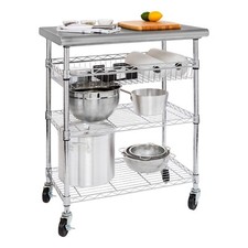 Seville Classics Stainless