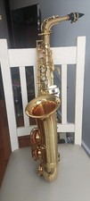 Jupiter Alto Saxophone JAS-767-565 With Case, Songbook, stand and accessories 