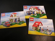 LEGO INSTRUCTIONS CREATOR 5771