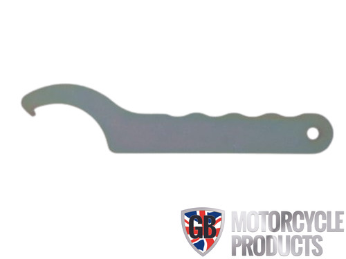 76mm spanner shock - c,