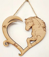 Gypsy Cob Pony Love Heart