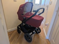Joie Chrome DLX pushchair and