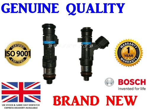 Petrol fuel injectors for - 4x,