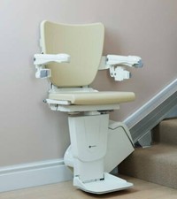 Handicare 1100 Straight Stairlift +1 Year Warranty + Free Survey