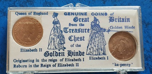 Genuine bronze britain - genuine,