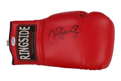 Nino benvenuti signed - benvenuti, ringside