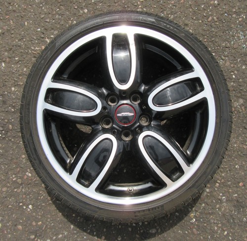 Genuine mini jcw - mini, 18"