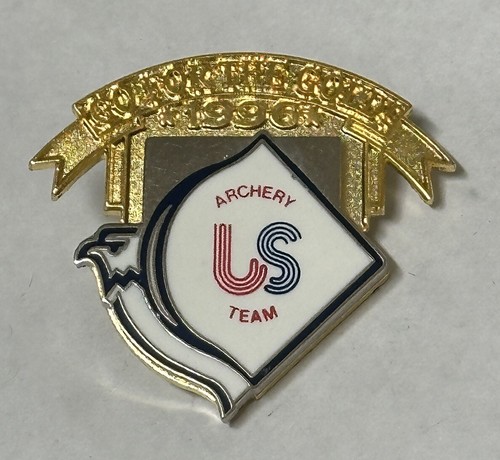 Team usa olympic pin - team,