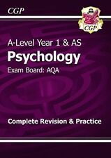 New A-Level Psychology: AQA