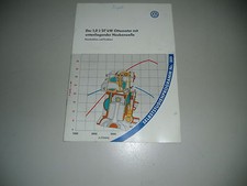 Ssp 203 VW Lupo 1.0L 37 kW