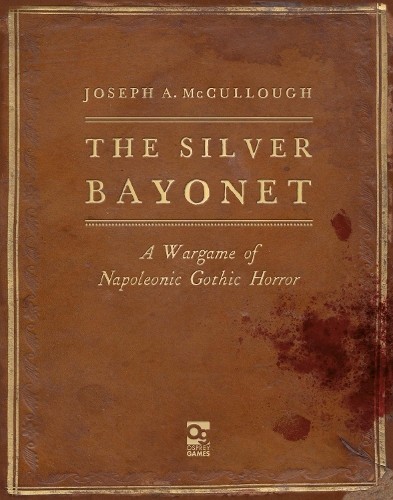 The silver bayonet joseph - the,
