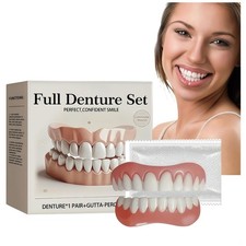 Full Denture Set for Men and