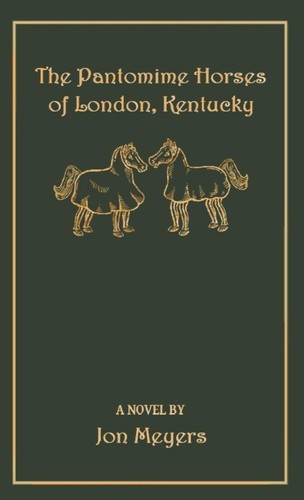 The pantomime horses - horses, of