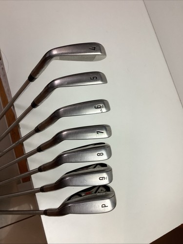 Callaway hot pro iron set - x,