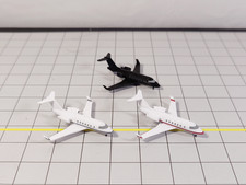 2x Bombardier Challenger