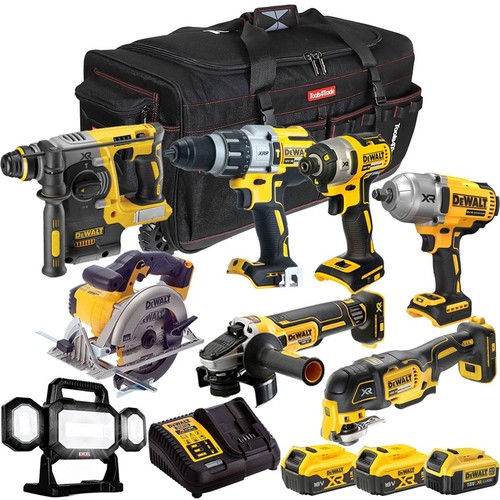 Dewalt 18v piece - 18v, 8