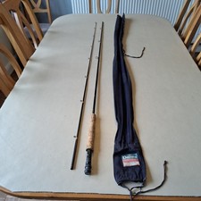 Diawa Carbon C98 Trout Fly rod