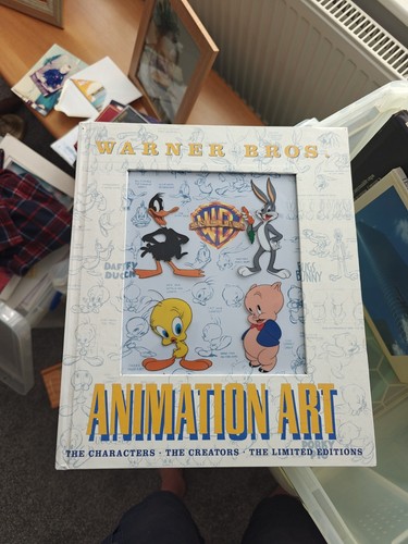 Warner bros animation - animation, art