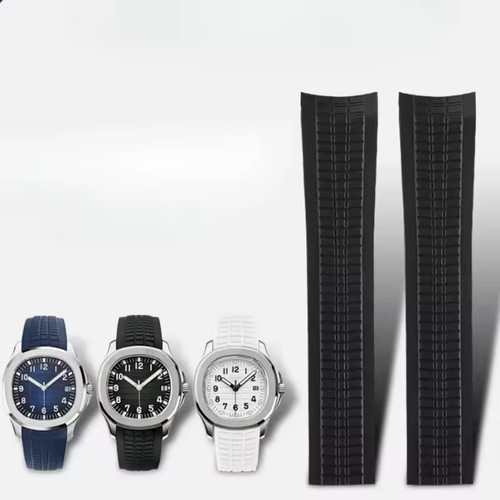 Quality silicone watch band - silicone,